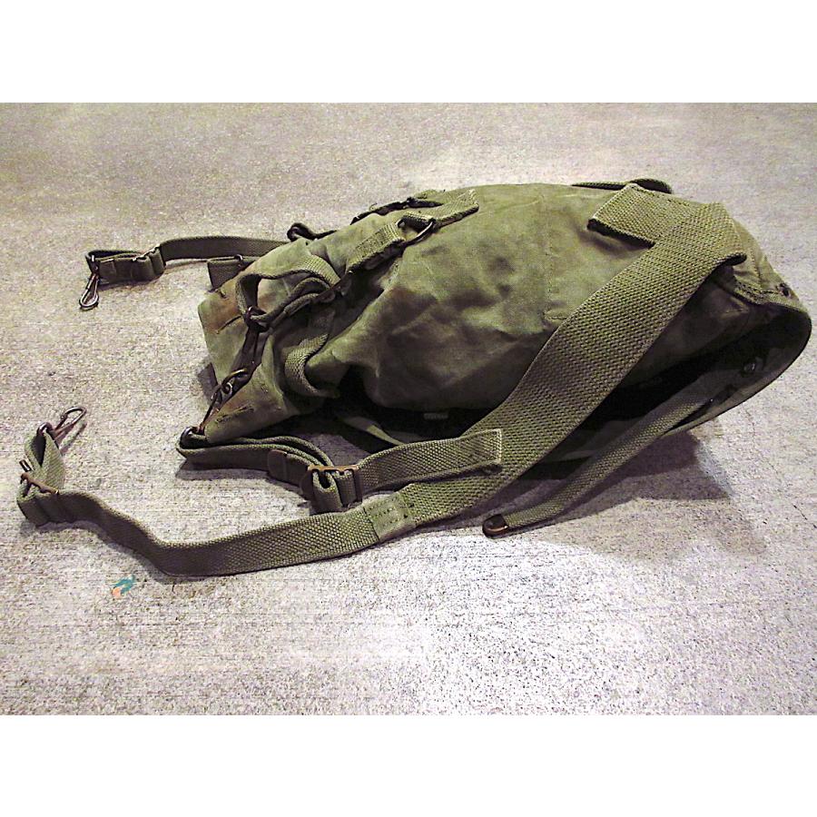 ビンテージ40's○ミリタリーハーバーザック○240507c5-bag-bp ビンテージ40's○ミリタリーハーバーザック○240507c5-bag-bp