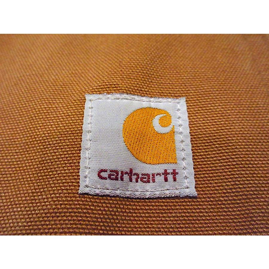 Carhartt●キッズダブルニーダックオーバーオールsize M●240513c8-k-oval カーハートつなぎオールインワン古着ボーイズ｜cozyvintage｜05