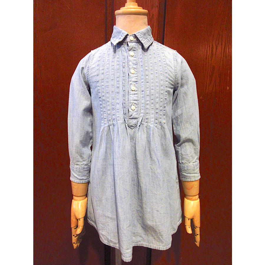 POLO RALPH LAUREN○キッズコットン長袖ワンピースsize 3T○240515c4-k 