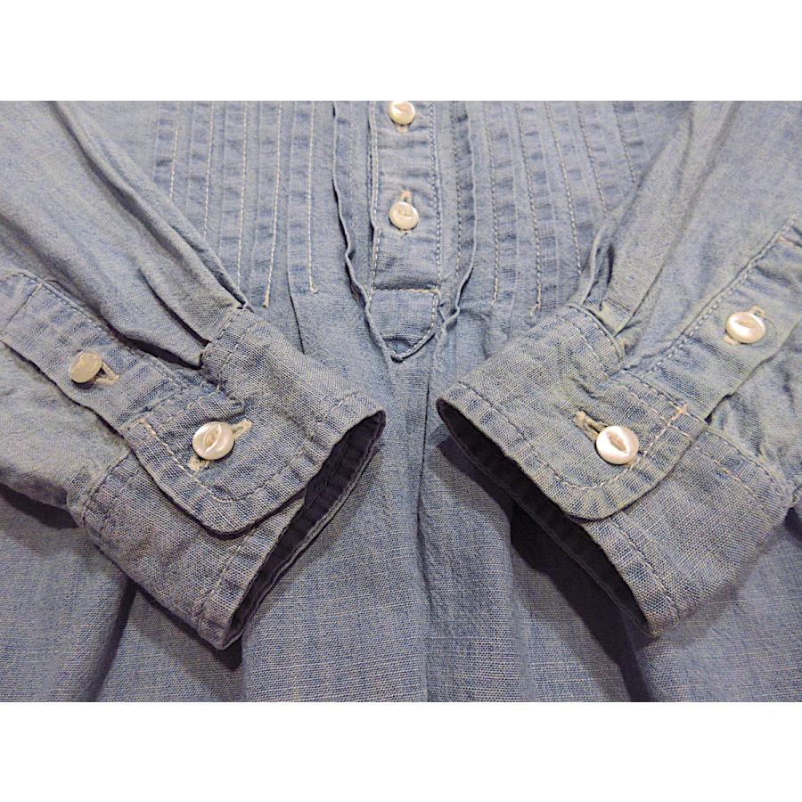 POLO RALPH LAUREN○キッズコットン長袖ワンピースsize 3T○240515c4-k 