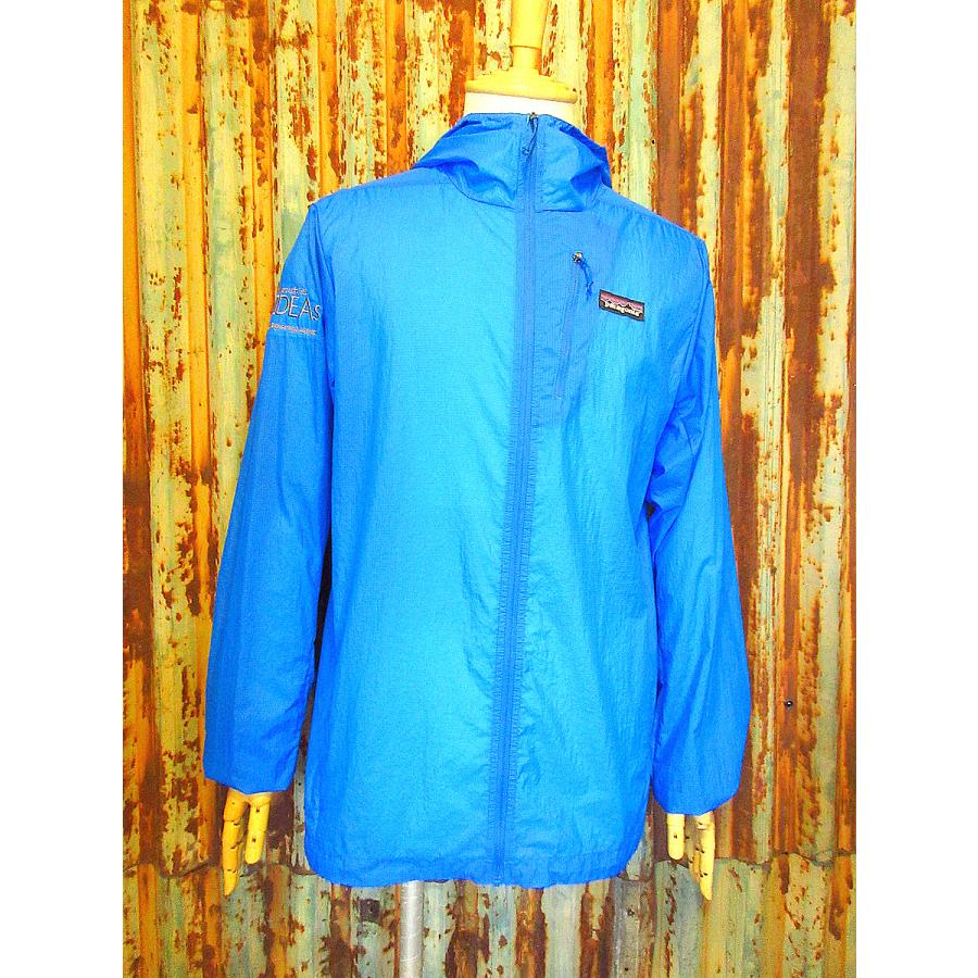 Patagoniaフーディニジャケット青size M○240528k4-m-jk-nyl Patagoniaフーディニジャケット青size M○240528k4-m-jk-nyl