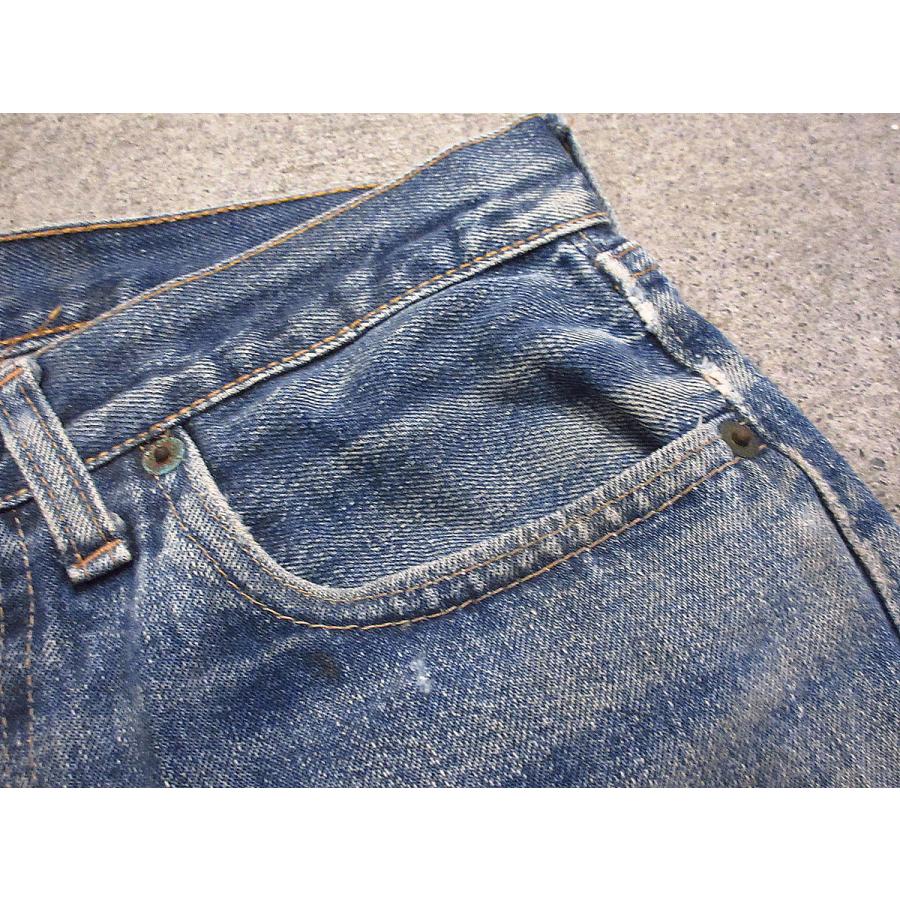 ビンテージ60's○Levi's 502 BIG E実寸W74cm○240529i1-m-pnt