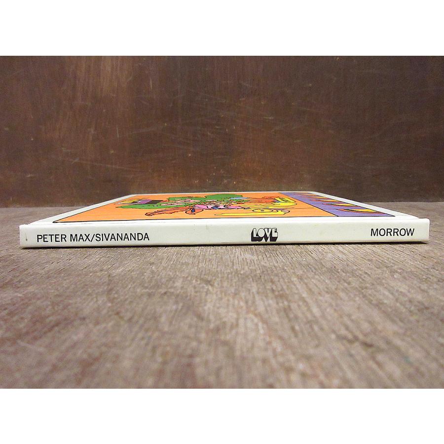ビンテージ70's○Peter Max「LOVE」絵本○240603i5-otclct ビンテージ70's○Peter Max「LOVE」絵本○240603i5-otclct