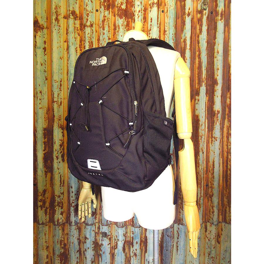 THE NORTH FACE JESTERナイロンバックパック黒○240608k8-bag-bp