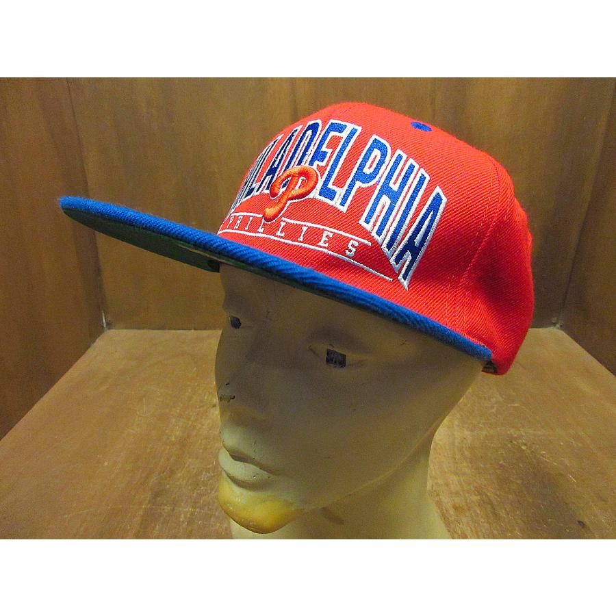 ビンテージ90's○DEADSTOCK MLB PHILADELPHIA PHILLIESツートン