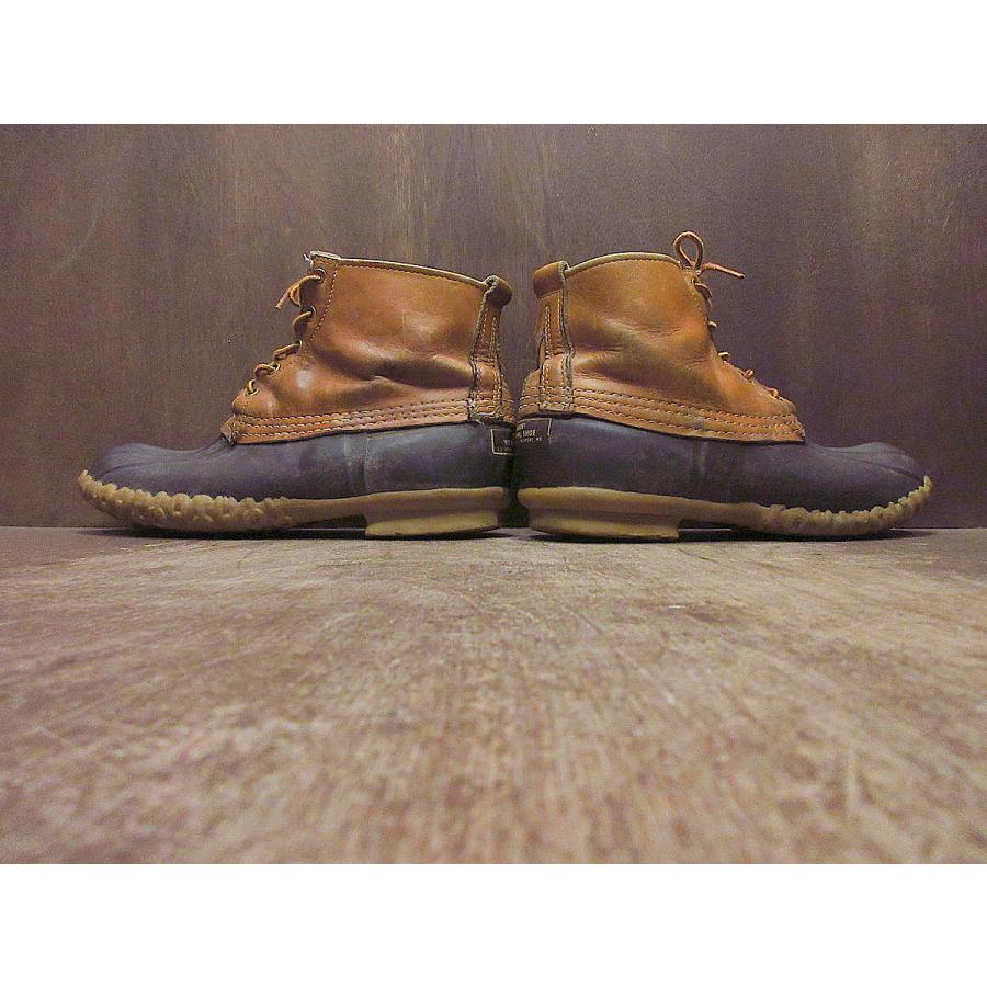ビンテージ70's80's○L.L.Beanビーンブーツ実寸size約27cm