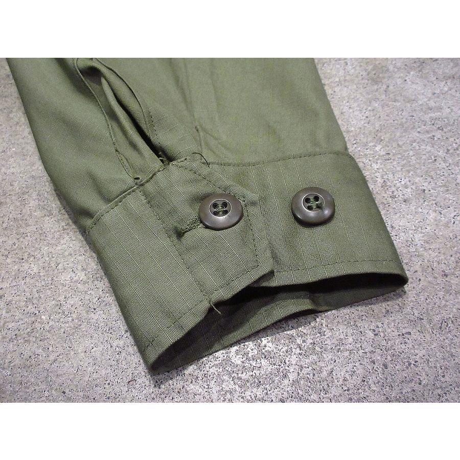 60s usarmy ジャングルファティーグ regular large 4th 60's US.ARMY ジャングルファティーグジャケット 