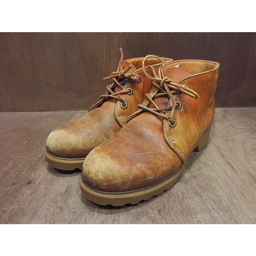 ビンテージ80's90's○Timberlandレザーブーツ茶○240718j6-m-bt ビンテージ80's90's○Timberlandレザーブーツ茶○240718j6-m-bt