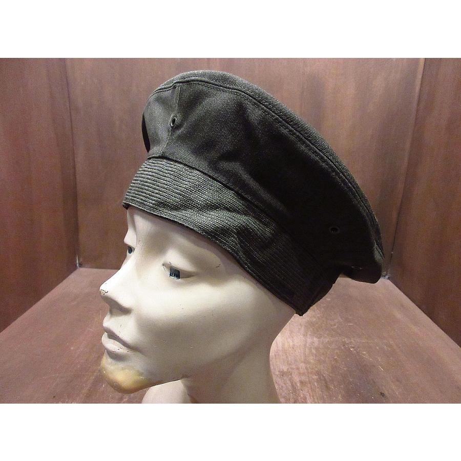 ビンテージ60's70's○DEADSTOCK USMCウールベレー帽6 7/8○240727i1-m