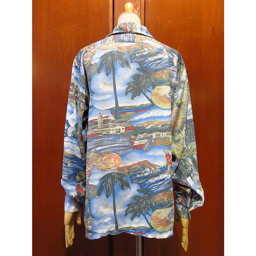 ビンテージ50's○Stylbiltダイヤモンドヘッド×サーファーアート