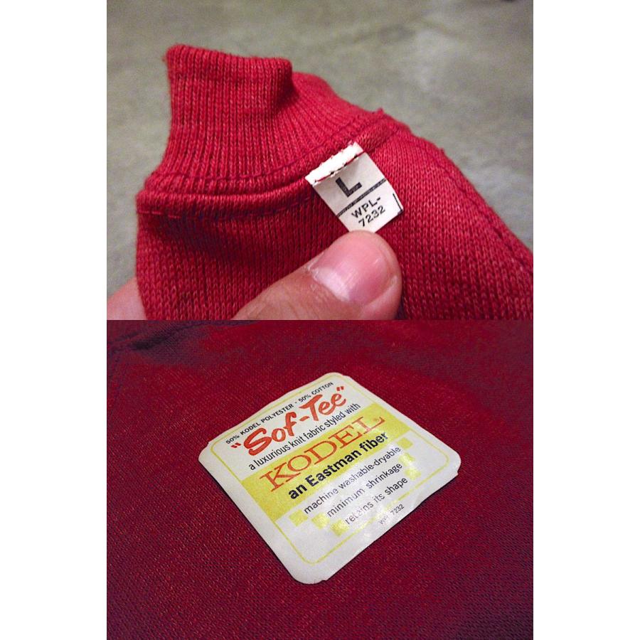 ビンテージ60's○DEADSTOCK Springfoot裏起毛半袖ラグラン ビンテージ60's○DEADSTOCK Springfoot裏起毛半袖ラグラン