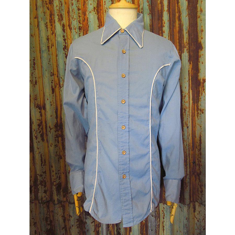 jc penny 70s ウエスタンシャツ jc penny 70s ウエスタンシャツ J C PENNEY ジェーシーペニー