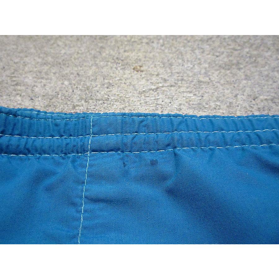 ビンテージ80's90's○Patagoniaバギーズショーツ青緑size L ビンテージ80's90's○Patagoniaバギーズショーツ青緑size L