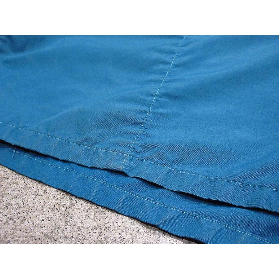 ビンテージ80's90's○Patagoniaバギーズショーツ青緑size L ビンテージ80's90's○Patagoniaバギーズショーツ青緑size L