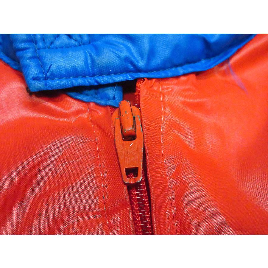 ビンテージ70's○HONDAナイロンレーシングジャケットsize M○240901i5