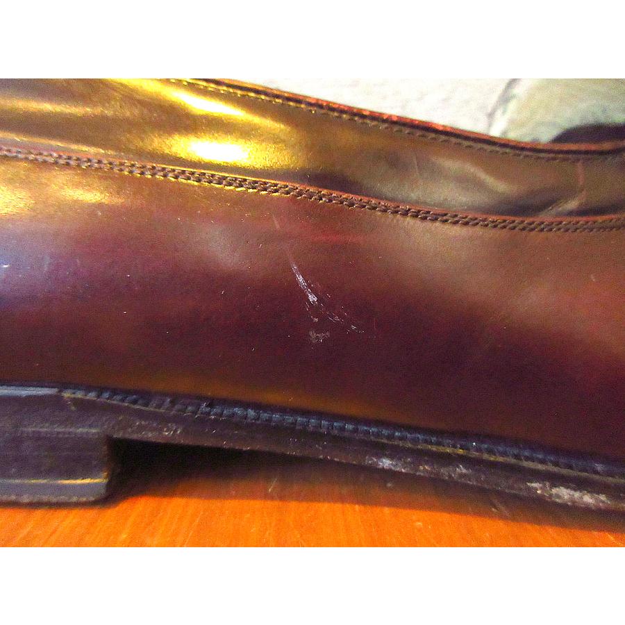 mezlanスペイン製タッセルローファー Mezlan Mez279 Mens Brown Leather Loafers & Slip Ons Casual