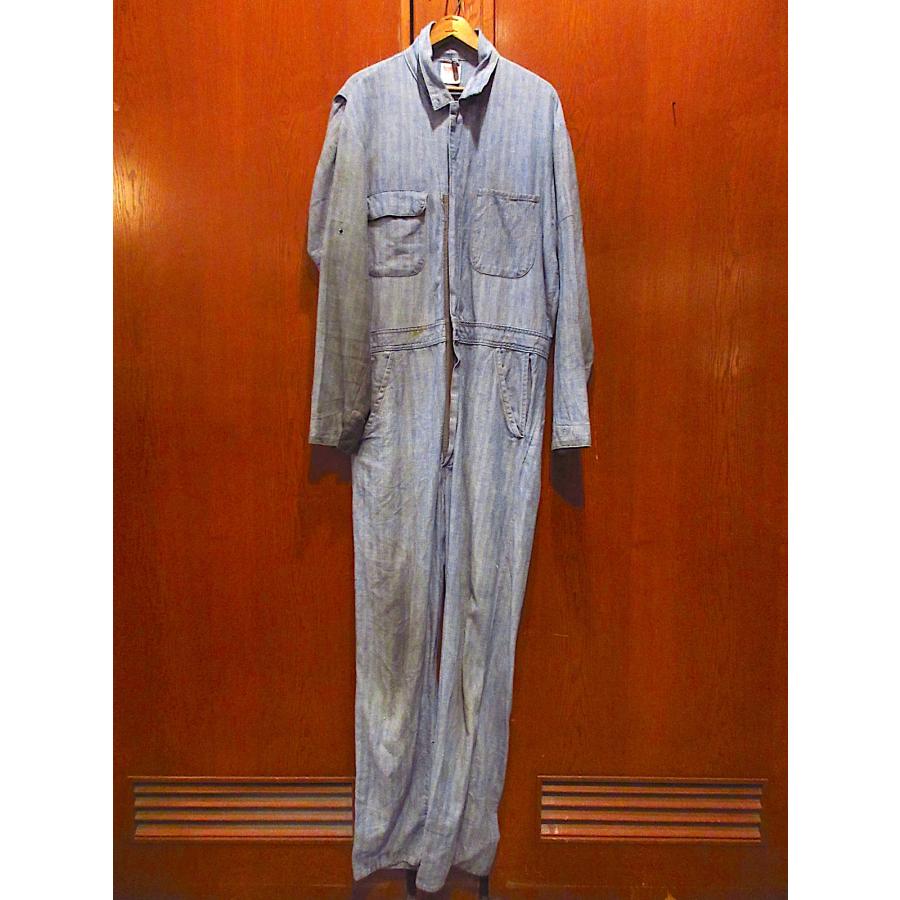 ビンテージ70's○TOPP MASTER HBTオールインワンsize 40T○240914m7-m