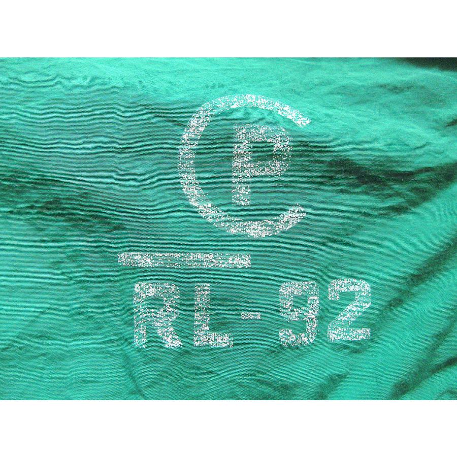 ビンテージ90's○Polo Ralph LaurenナイロンショーツRL-92緑size ビンテージ90's○Polo Ralph LaurenナイロンショーツRL-92緑size