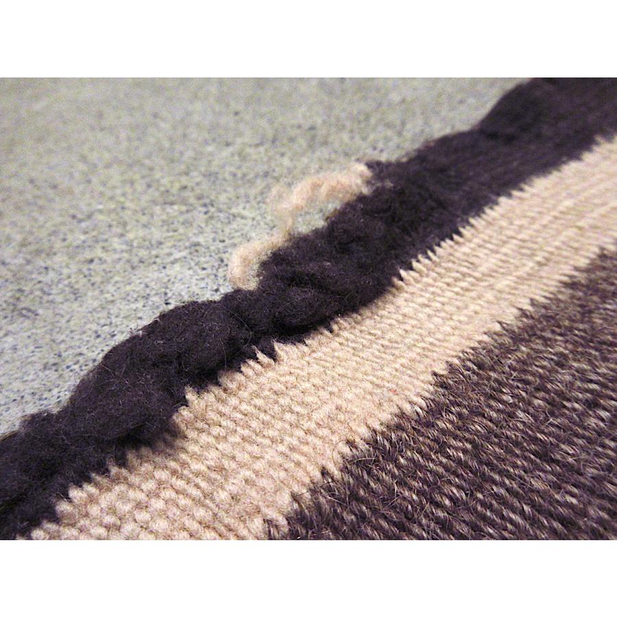 ビンテージ~40's○ウールナバホラグ約70cm × 約53cm○240922m1 ビンテージ~40's○ウールナバホラグ約70cm × 約53cm○240922m1