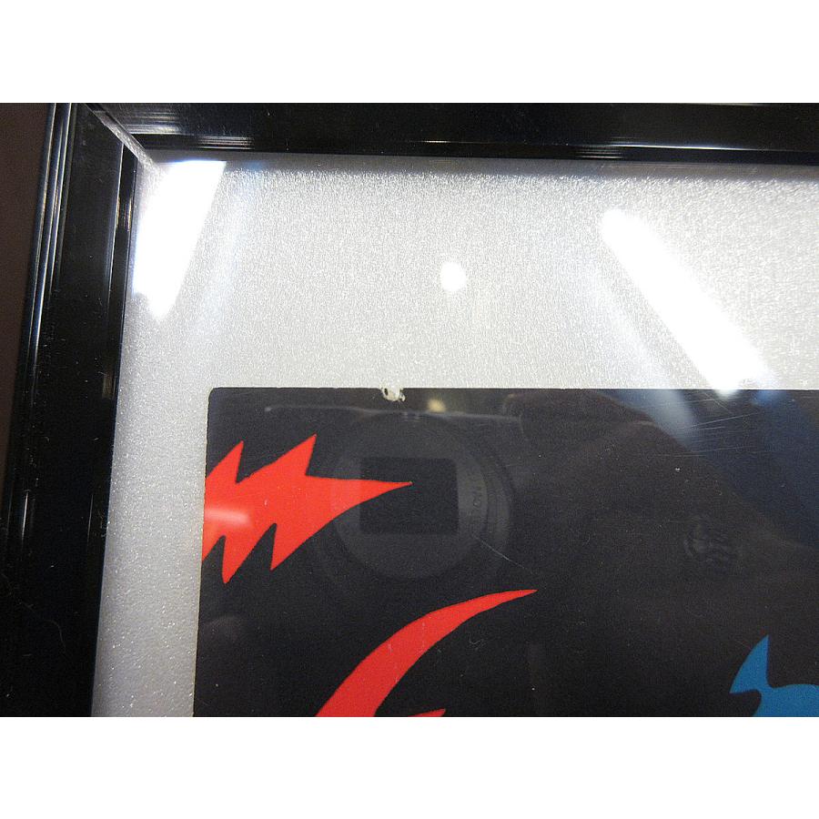 FOO FIGHTERS シルクスクリーン ポスター 1995 フーファイターズ Foo Fighters San Francisco Vintage Original Concert Poster