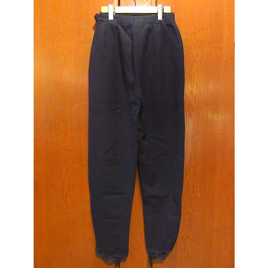 ビンテージ 60年代 ウール スリムテーパード スキーパンツ