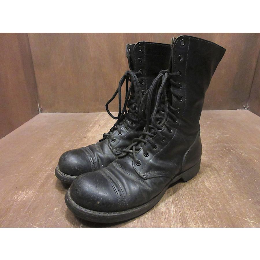 希少ビンテージ品★corcoran quality★ミリタリー/コンバットブーツ ビンテージ70's○CORCORANコンバットシューズsize 8 1/2○241002z4-m