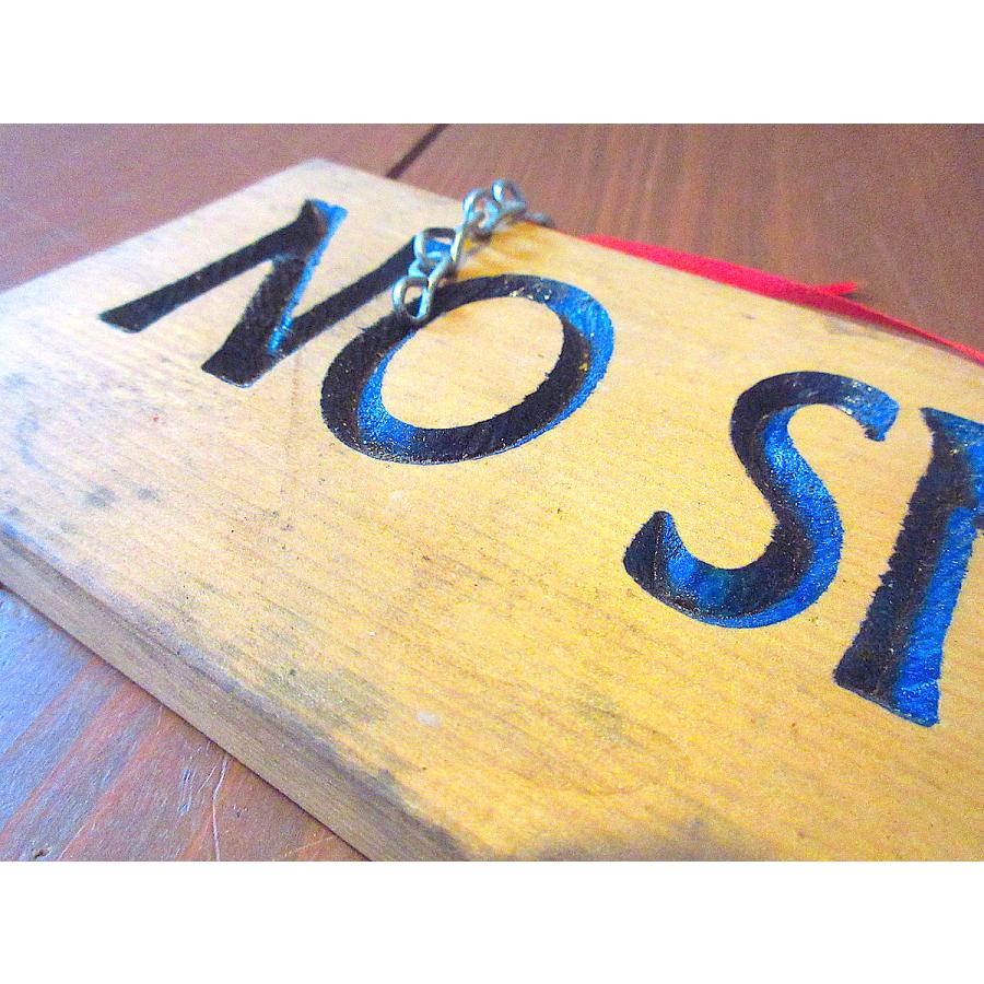 USAストリート看板　NO OUTLET USAストリート看板 NO OUTLET