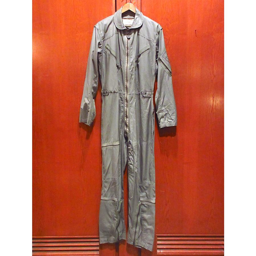 ビンテージ60's○DEADSTOCK USAF K-2Bフライトスーツsize M REG