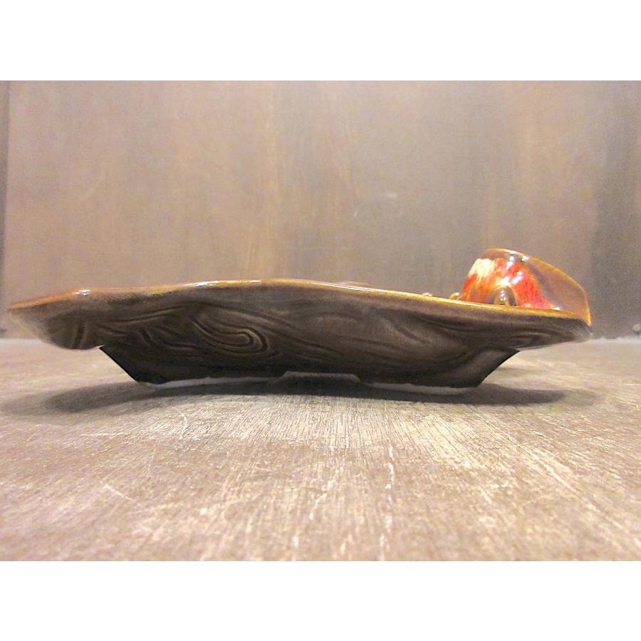 ビンテージ○MAURICE of CALIFセラミックアシュトレイ○241010z3-bxs