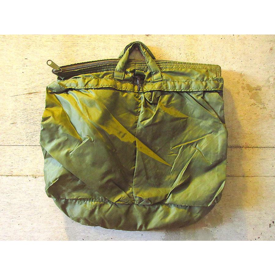 ビンテージ90's○DEADSTOCK USAFナイロンヘルメットバッグ ビンテージ90's○DEADSTOCK USAFナイロンヘルメットバッグ