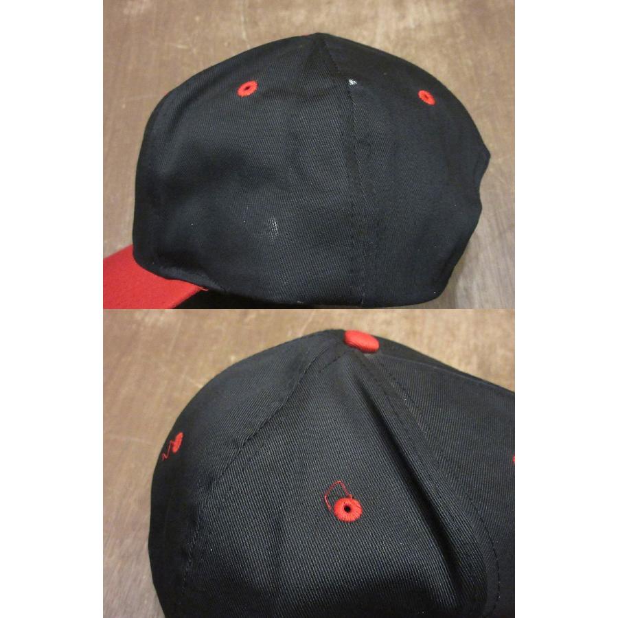 ビンテージ90's○DEADSTOCK NHLシカゴ・ブラックホークスツートン6