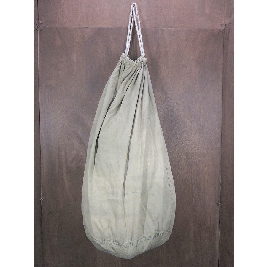 ビンテージ40's○ミリタリーバラックバッグ○241019j7-bag-ot古着1940s