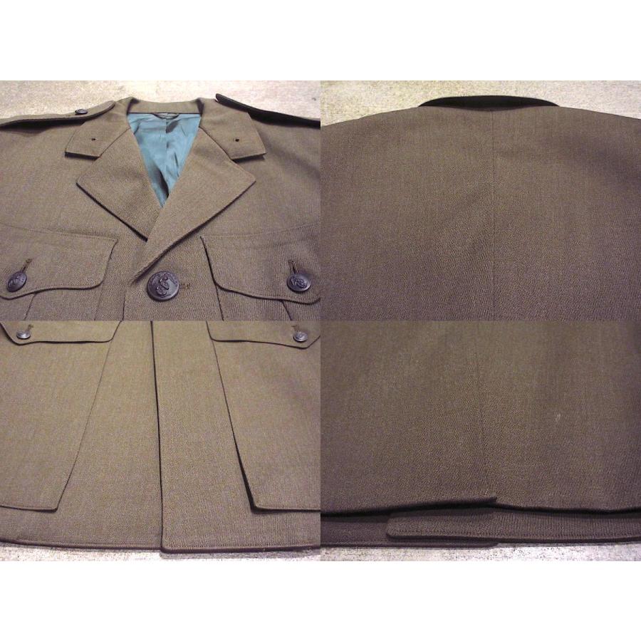 ビンテージ60's70's○USMCウールユニフォームスーツツーピース ビンテージ60's70's○USMCウールユニフォームスーツツーピース
