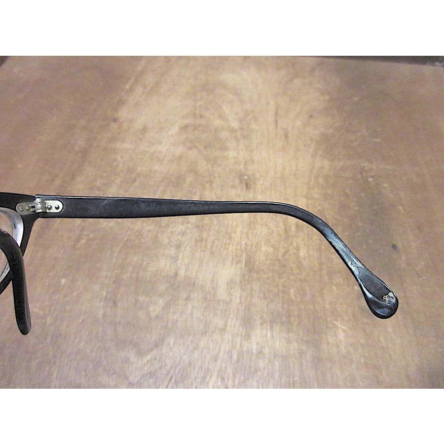 ビンテージ50's60's○キャッツアイ眼鏡黒○241024z6-eygls ビンテージ50's60's○キャッツアイ眼鏡黒○241024z6-eygls