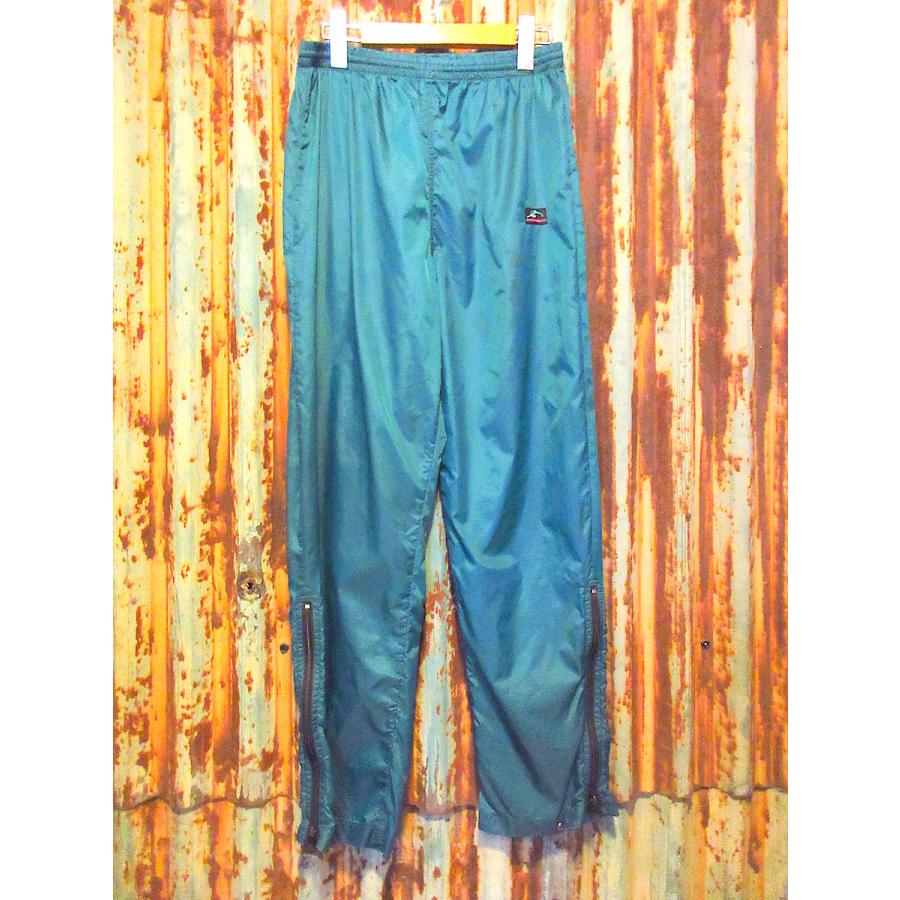 ビンテージ90's○Helly Hansenナイロンパンツ緑○241028k5-m-pnt-ot-wf