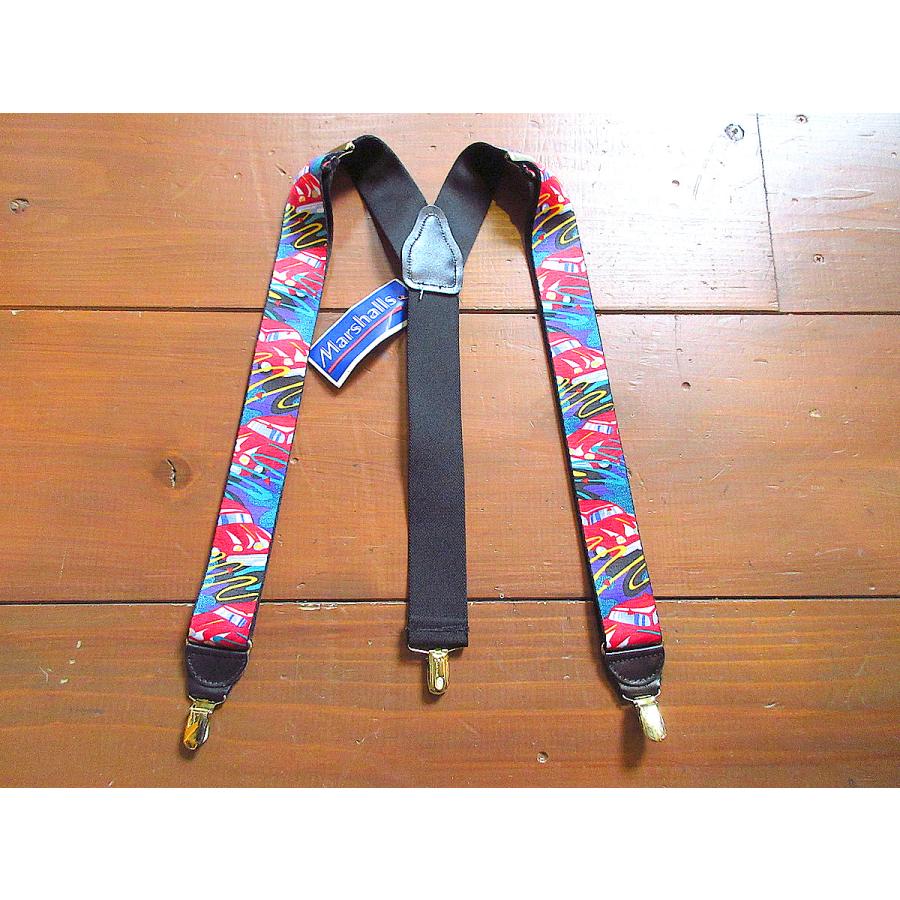 ビンテージ90's○DEADSTOCK THE BEATLESアートプリントクリップ式