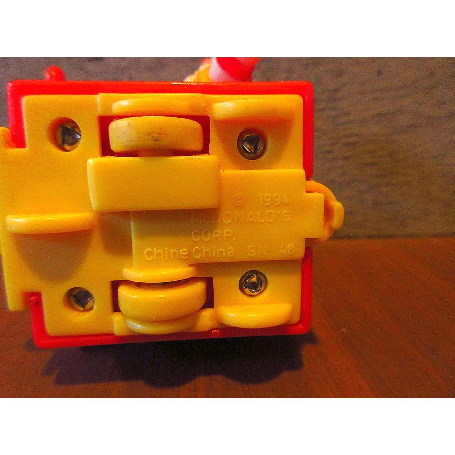 Amazon.co.jp: ゴーゴーズクレイジーボーンズ マクドナルド