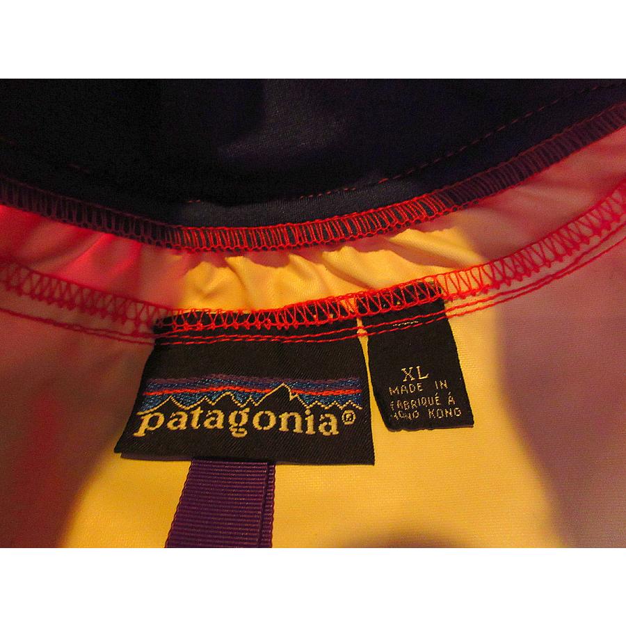 ビンテージ○Patagoniaナイロンカヤックジャケットsize XL ビンテージ○Patagoniaナイロンカヤックジャケットsize XL
