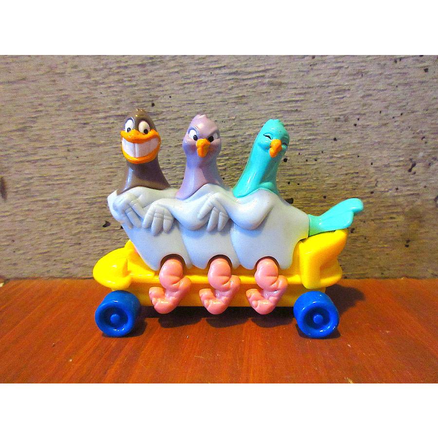 80s-90's McDonald's meal マクドナルド ハッピーセット 1980年～90年代 ハッピーセット 7点まとめ売り - メルカリ