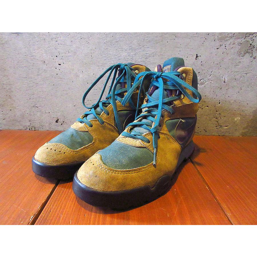 ビンテージ80's○NIKEレディーストレッキングシューズ size 7 1/2