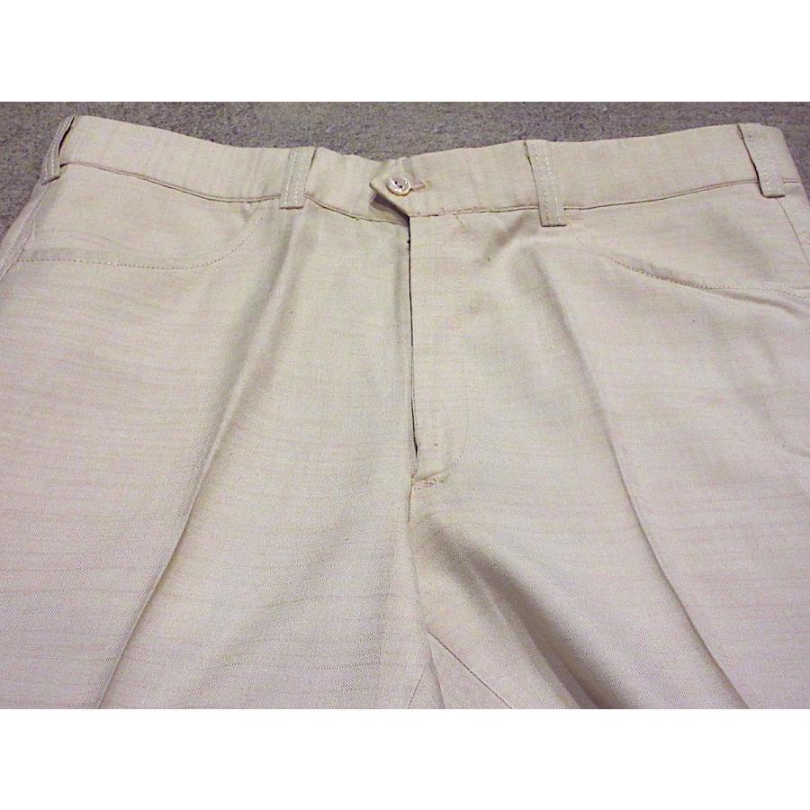 ビンテージ70's○エポレット付きジャケット&ブーツカットパンツ ビンテージ70's○エポレット付きジャケット&ブーツカットパンツ