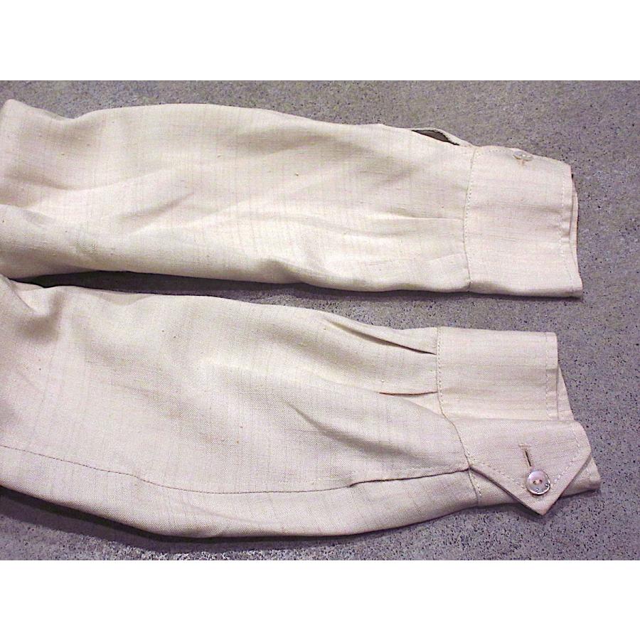 ビンテージ70's○エポレット付きジャケット&ブーツカットパンツ ビンテージ70's○エポレット付きジャケット&ブーツカットパンツ
