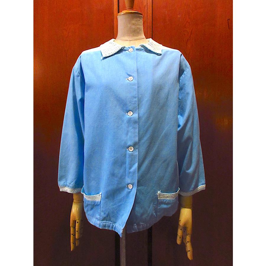 ビンテージ40's50's○White Stagレディース切り返しデザインジャケット