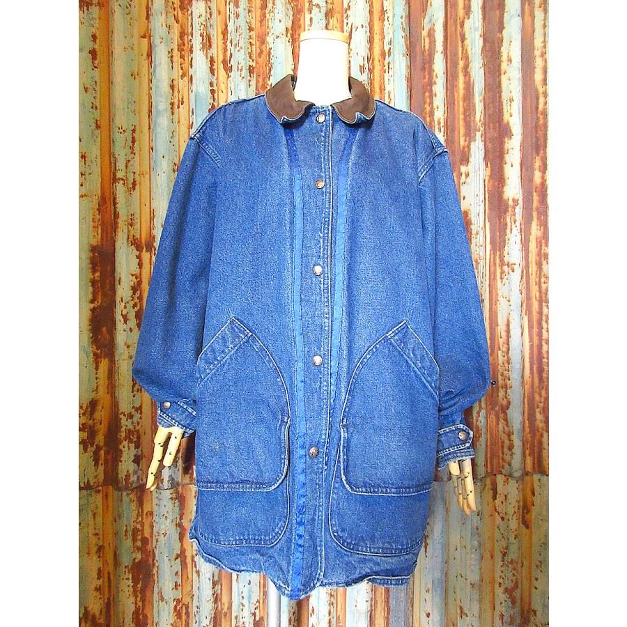 ウールリッチ WOOLRICH カバーオール 古着 vintage WOOLRICH - 古着 80's/80年代 ヴィンテージ ウールリッチ WOOLRICH USA