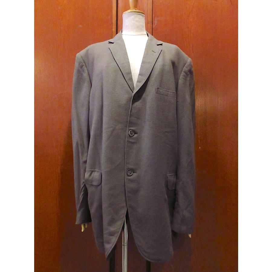 ビンテージ60's○George Barry Clothes 3Bウールテーラードジャケット