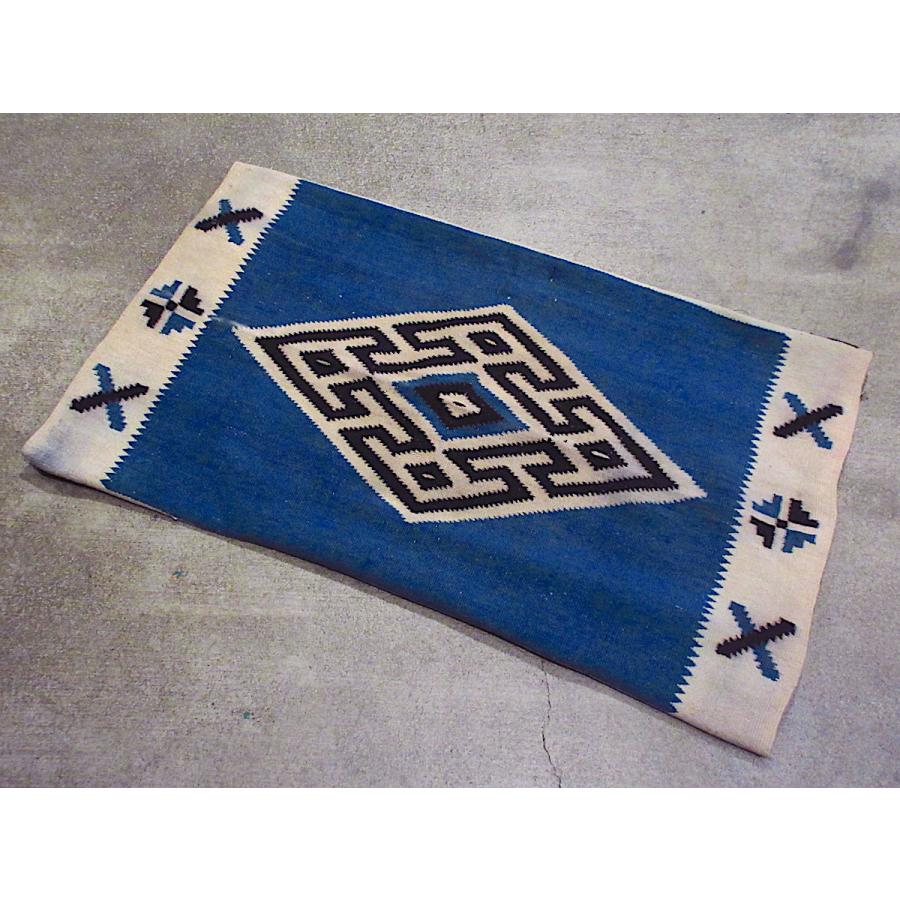 ビンテージ-40's○チマヨラグsize 約179cm ×約103cm○250407m1-rug