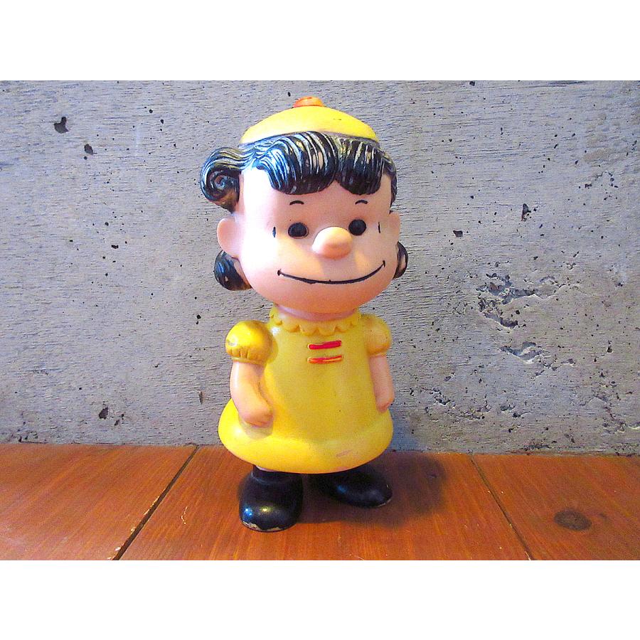 ビンテージ50's○Hungerfordルーシーソフビドール○250409k2-doll