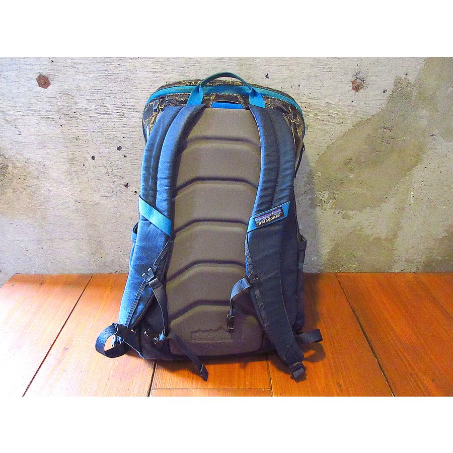 Patagoniaブラックホールパック青○250412k5-bag-bq パタゴニア