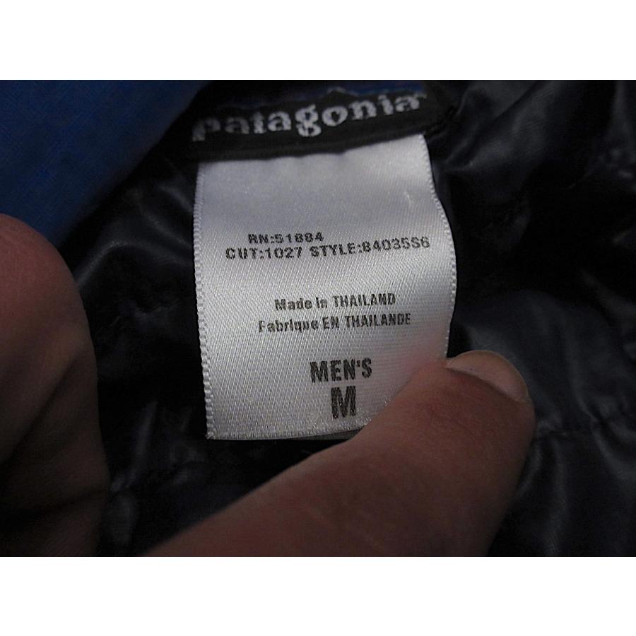 Patagonia○マイクロパフベストsize M○250505z2-m-vsパタゴニア