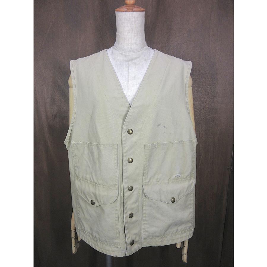FILSON アメリカ古着　ヘミングウェイ　Size 38 美品 送料無料 British summertime and its unpredictable weather calls for this